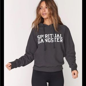 Spiritual Gangster hoodie